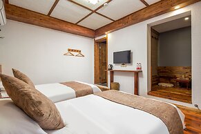 Floral Hotel Moganshan Tianquan