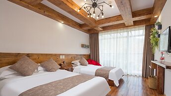 Floral Hotel Moganshan Tianquan