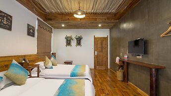 Floral Hotel Moganshan Tianquan