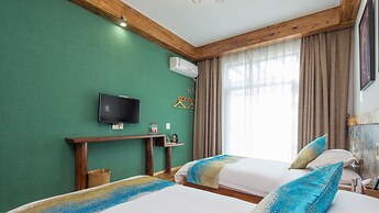 Floral Hotel Moganshan Tianquan