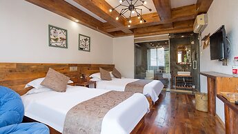 Floral Hotel Moganshan Tianquan