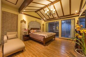 Floral Hotel Tengchong Heshun Hemuju