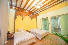 Floral Hotel Tengchong Heshun Hemuju