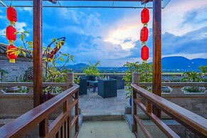 Floral Hotel Tengchong Heshun Hemuju