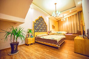 Floral Hotel Tengchong Heshun Hemuju