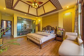 Floral Hotel Tengchong Heshun Hemuju