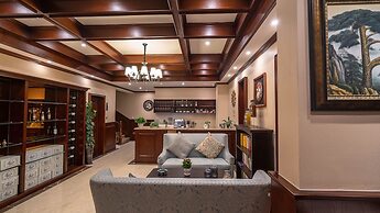 Floral Hotel Tengchong Yishuli Hotspring