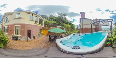 Floral Hotel Tengchong Yishuli Hotspring