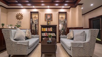 Floral Hotel Tengchong Yishuli Hotspring