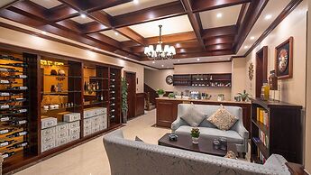 Floral Hotel Tengchong Yishuli Hotspring