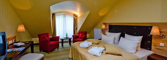 Hotel Habichtstein