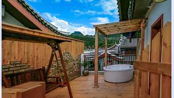 Floral Hotel Libo Meet Inn