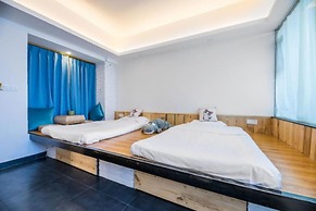 Floral Hotel Langzhong Pangmen College