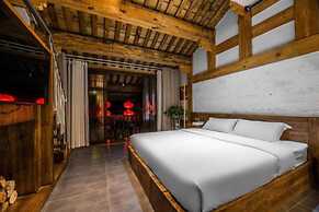 Floral Hotel Langzhong Pangmen College