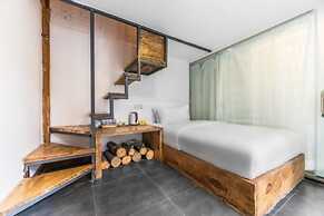 Floral Hotel Langzhong Pangmen College