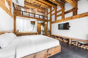 Floral Hotel Langzhong Pangmen College