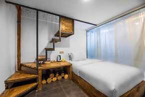 Floral Hotel Langzhong Pangmen College