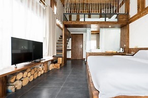 Floral Hotel Langzhong Pangmen College