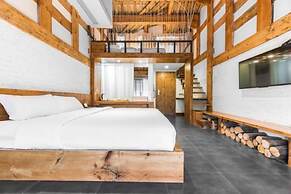 Floral Hotel Langzhong Pangmen College