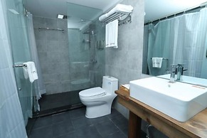 Floral Hotel Langzhong Pangmen College