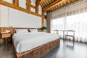 Floral Hotel Langzhong Pangmen College