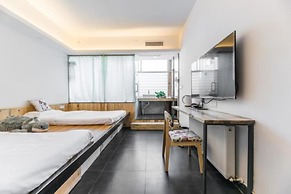 Floral Hotel Langzhong Pangmen College