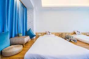 Floral Hotel Langzhong Pangmen College