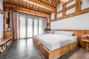 Floral Hotel Langzhong Pangmen College