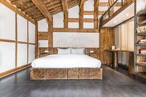 Floral Hotel Langzhong Pangmen College