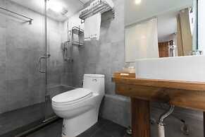 Floral Hotel Langzhong Pangmen College