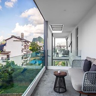 Floral Hotel Yangshuo Xiaozhuxiangxie