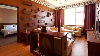 Floral Hotel Shangri-la Budange