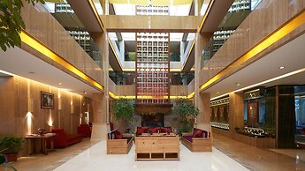 Floral Hotel Shangri-la Budange