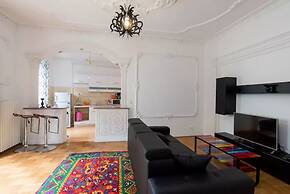 Budapest Promenade Apartments