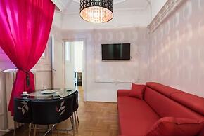 Budapest Promenade Apartments