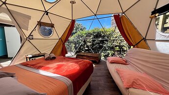 Bubble Dome Village- Glamping