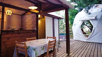 Bubble Dome Village- Glamping