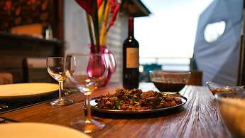 Bubble Dome Village- Glamping