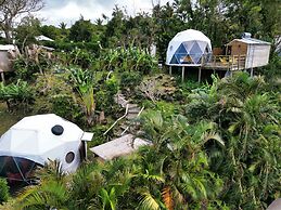 Bubble Dome Village- Glamping