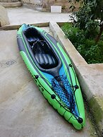 Salamina's Apartment