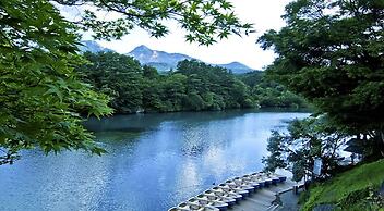 Aizu Higashiyama Onsen, Tsuki no Akari