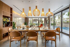 The Five Stars Villa