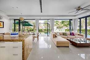 The Five Stars Villa