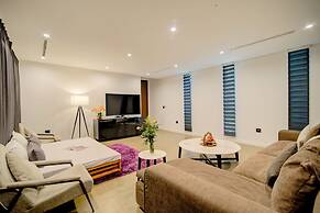 The Five Stars Villa