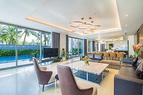 The Five Stars Villa