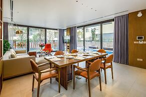 The Five Stars Villa