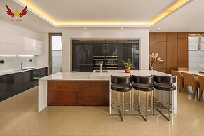 The Five Stars Villa