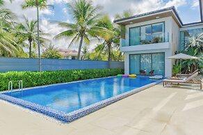 The Five Stars Villa