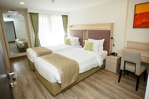 Hotel Crowne Imperial