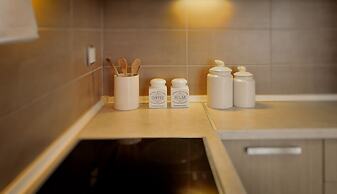 Balconies on Sea - The Garden Apartment